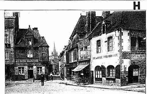 Ville de PAIMPOL Carte postale ancienne